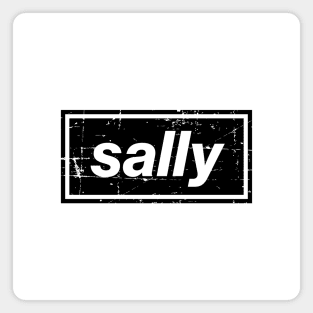 Sally - The Mancunian Indie Anthem Magnet